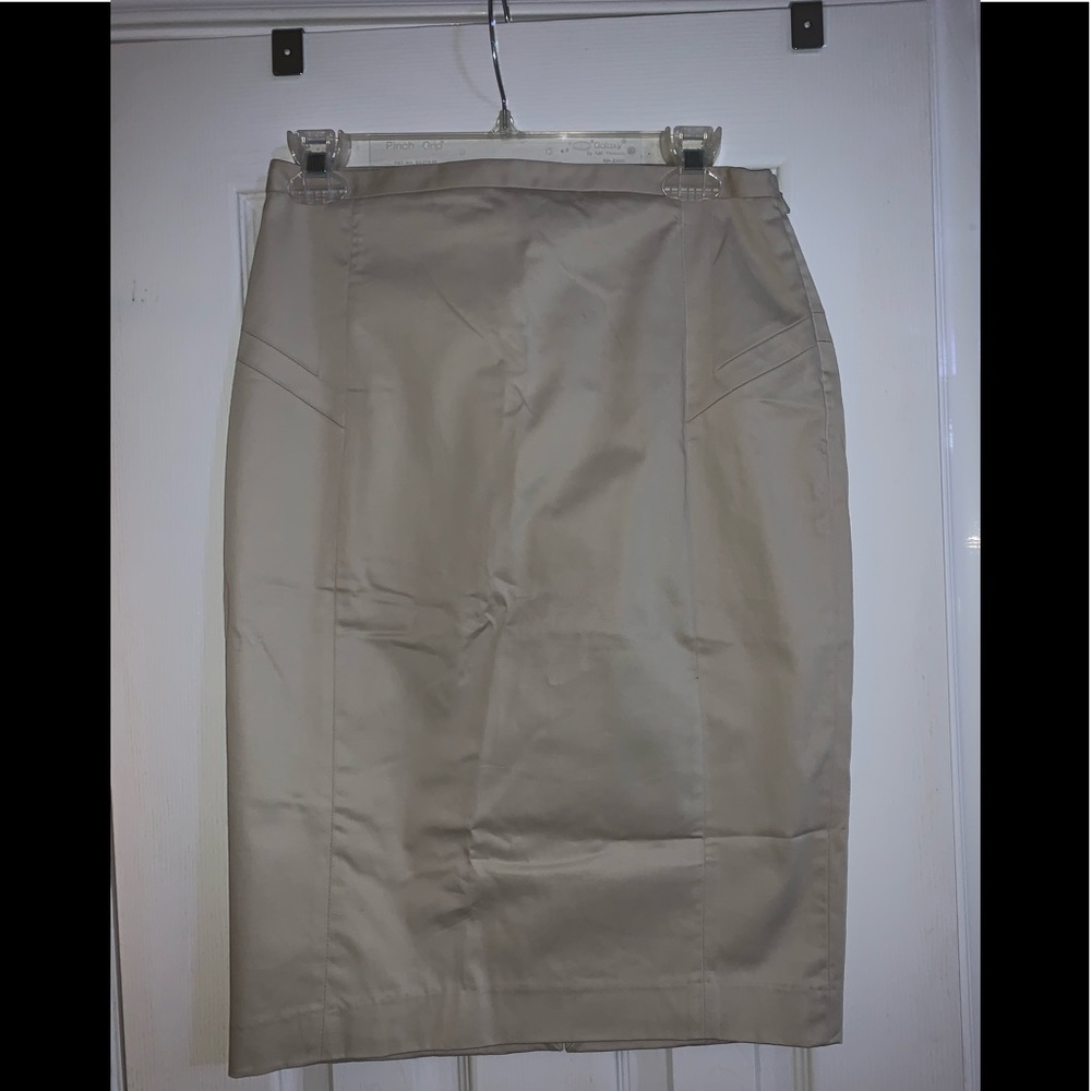NWT Express high waisted pencil skirt 4